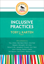 The Best of Corwin: Inclusive Practices - Book Cover