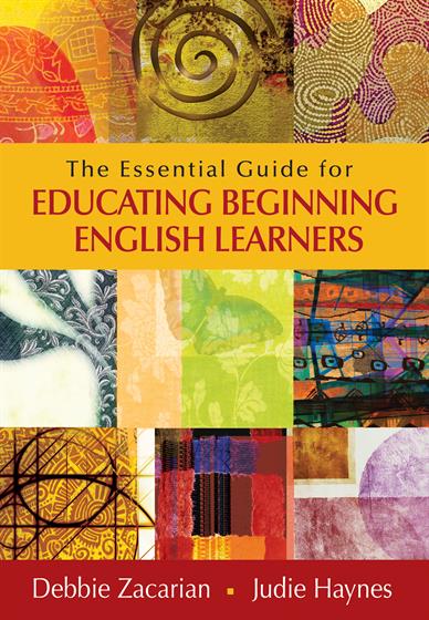 The Essential Guide for Educating Beginning English Learners - Book Cover