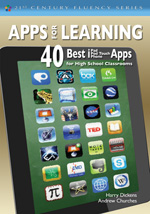 Apps for Learning - Book Cover