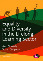 Equality and Diversity in the Lifelong Learning Sector - Book Cover