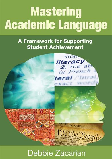 Mastering Academic Language - Book Cover