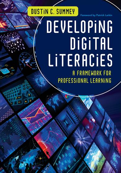 Developing Digital Literacies - Book Cover