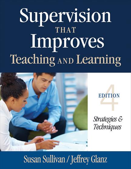 Supervision That Improves Teaching and Learning - Book Cover