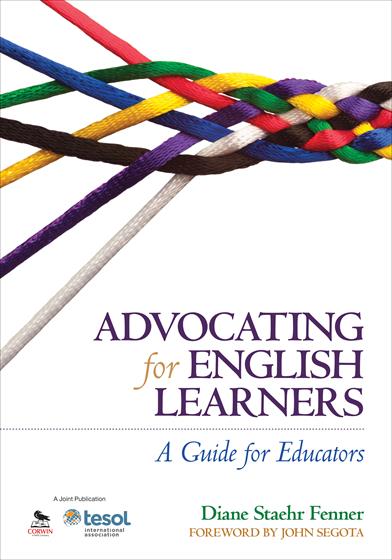 Advocating for English Learners - Book Cover