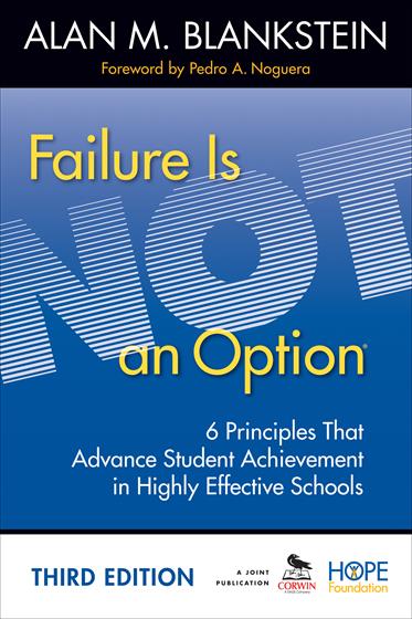 Failure Is Not an Option - Book Cover