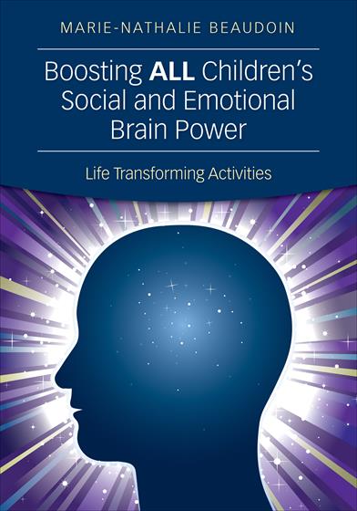 Boosting ALL Children's Social and Emotional Brain Power - Book Cover
