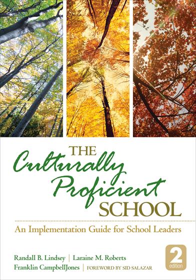 The Culturally Proficient School - Book Cover