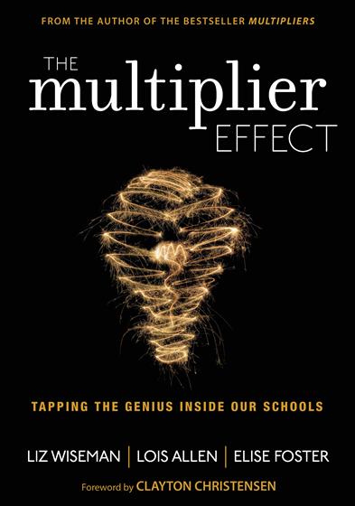 The Multiplier Effect - Book Cover