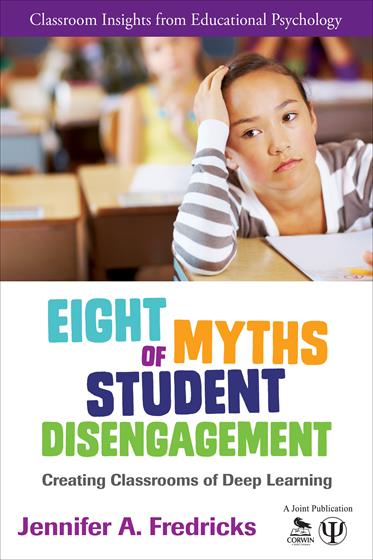 Eight Myths of Student Disengagement - Book Cover