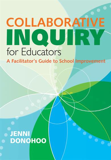 Collaborative Inquiry for Educators - Book Cover