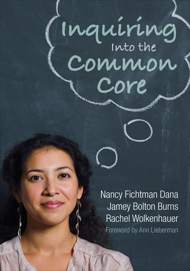 Inquiring Into the Common Core - Book Cover
