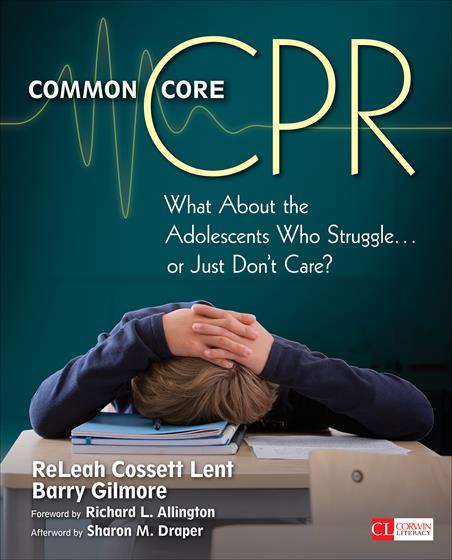 Common Core CPR - Book Cover