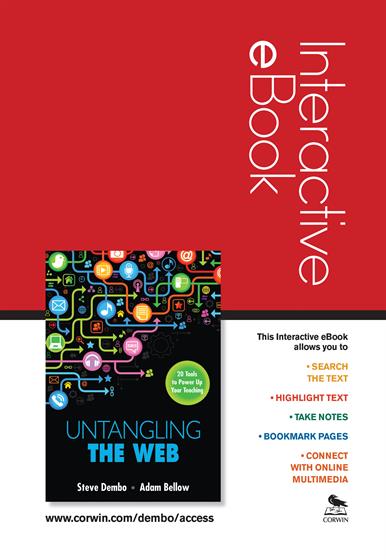 Untangling the Web Interactive eBook - Book Cover