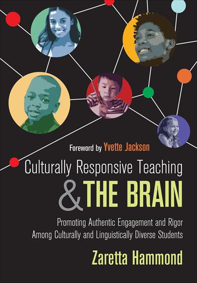 Culturally Responsive Teaching and The Brain - Book Cover