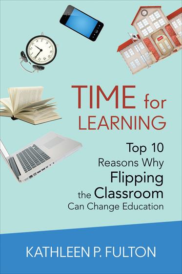 Time for Learning - Book Cover
