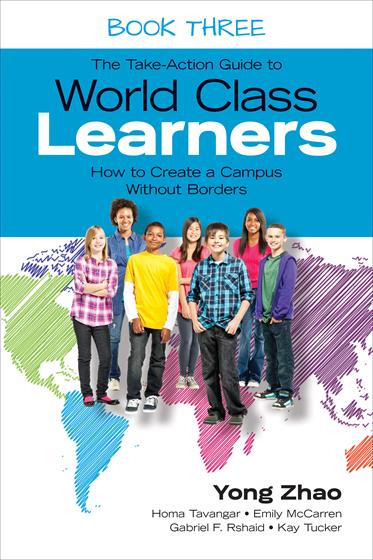 The Take-Action Guide to World Class Learners Book 3 - Book Cover
