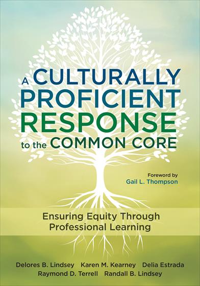A Culturally Proficient Response to the Common Core - Book Cover