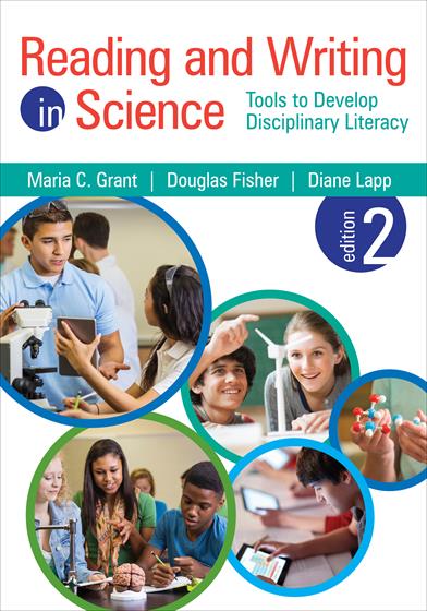 Reading and Writing in Science - Book Cover