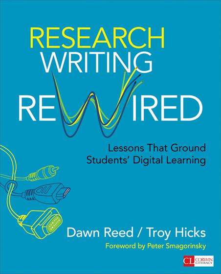 Research Writing Rewired - Book Cover
