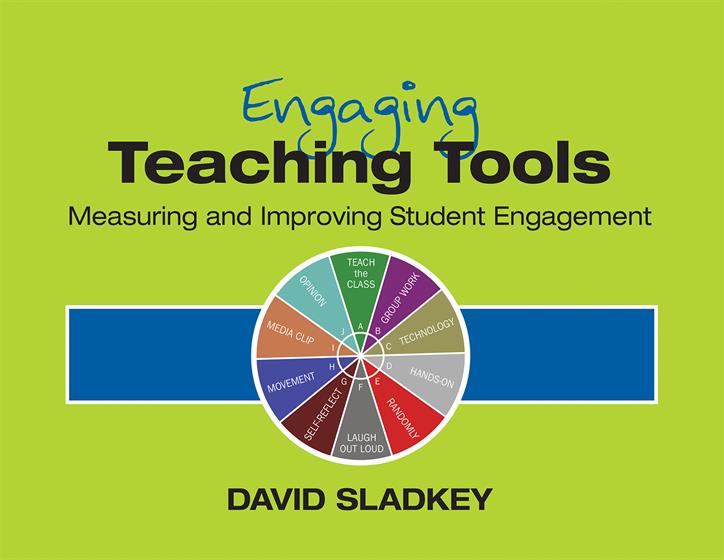 Engaging Teaching Tools - Book Cover
