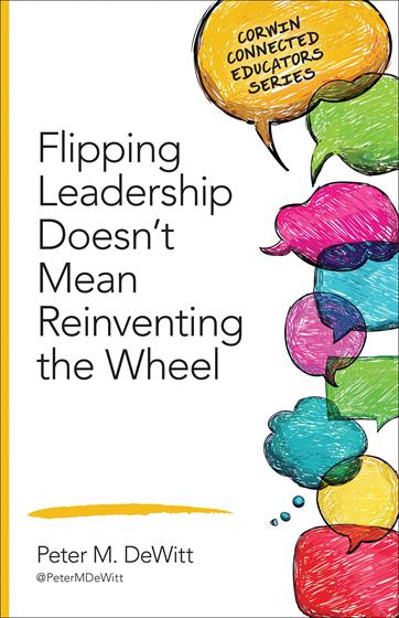 Flipping Leadership Doesn’t Mean Reinventing the Wheel - Book Cover