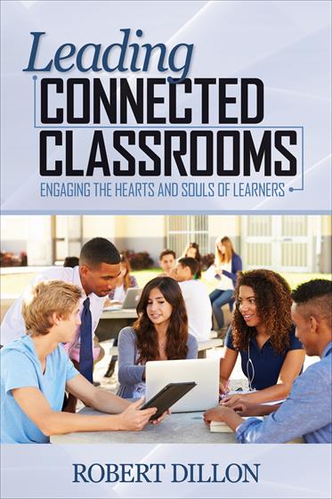 Leading Connected Classrooms - Book Cover