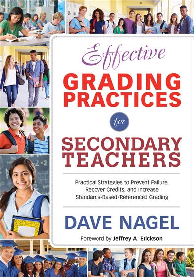 Effective Grading Practices for Secondary Teachers - Book Cover