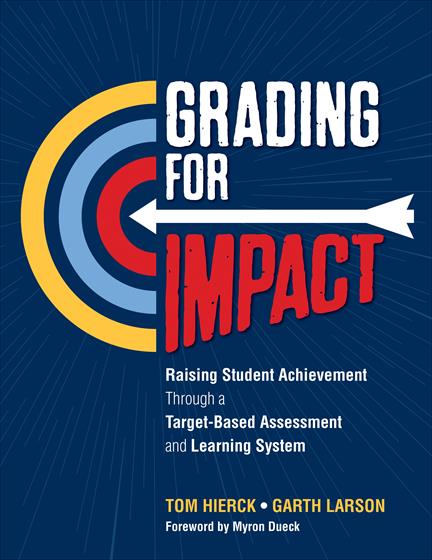 Grading for Impact - Book Cover