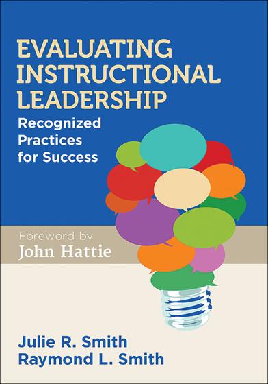 Evaluating Instructional Leadership - Book Cover
