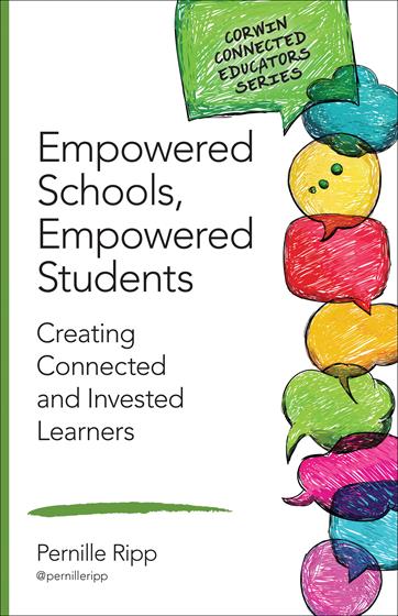 Empowered Schools, Empowered Students - Book Cover