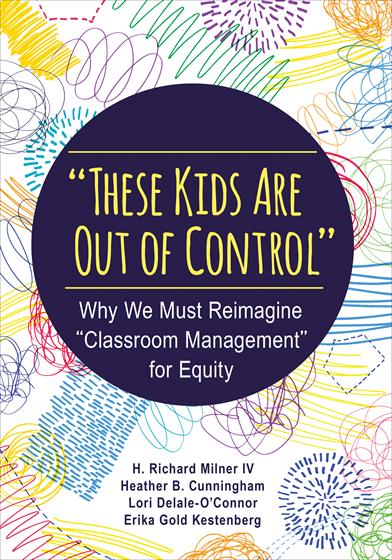 "These Kids Are Out of Control" - Book Cover