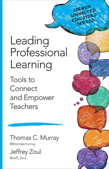 Leading Professional Learning - Book Cover