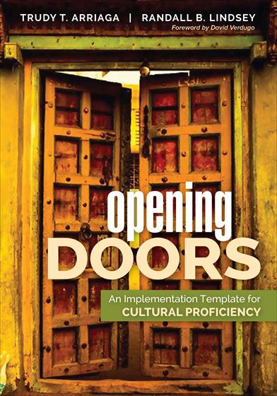 Opening Doors - Book Cover