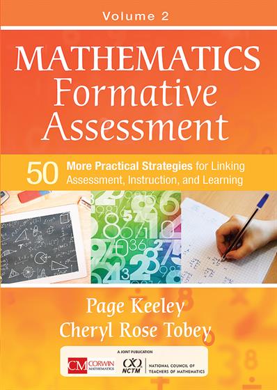 Mathematics Formative Assessment, Volume 2 - Book Cover