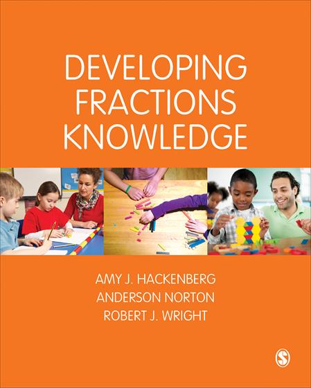 Developing Fractions Knowledge - Book Cover