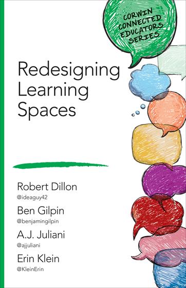 Redesigning Learning Spaces - Book Cover