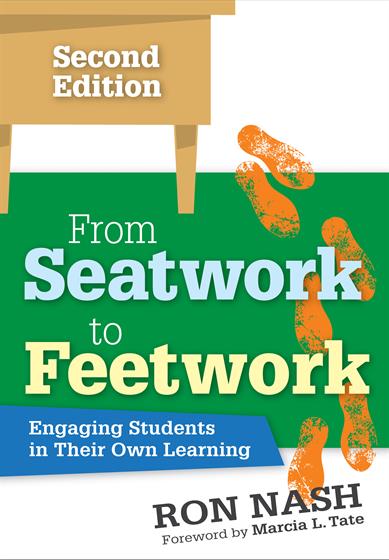From Seatwork to Feetwork - Book Cover