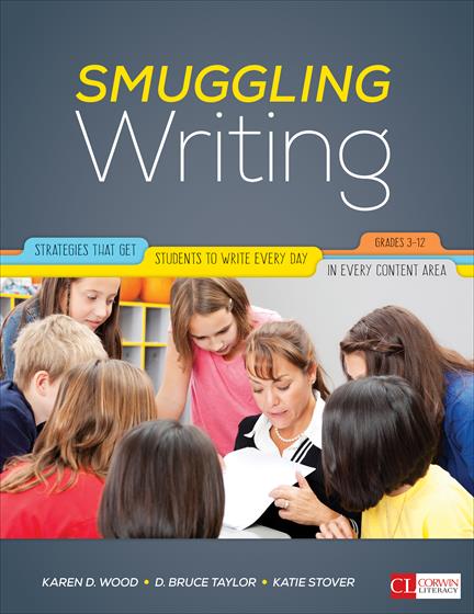Smuggling Writing - Book Cover
