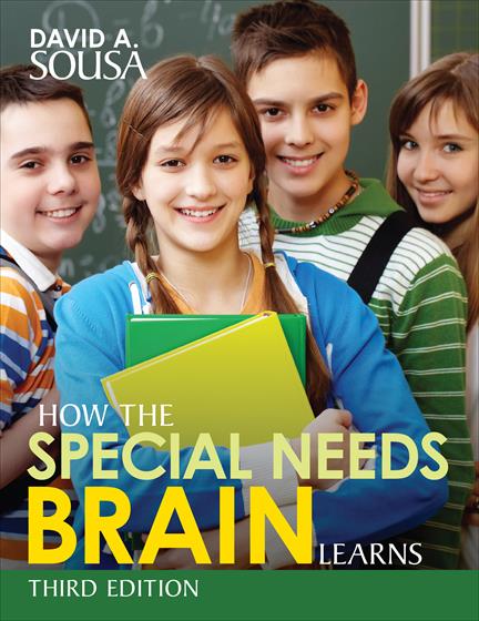 How the Special Needs Brain Learns - Book Cover