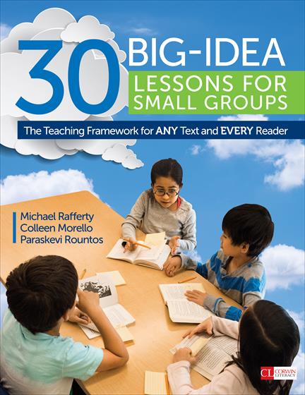 30 Big-Idea Lessons for Small Groups - Book Cover