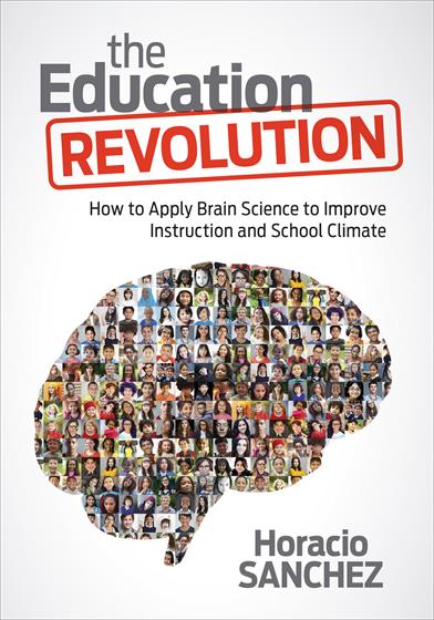 The Education Revolution - Book Cover