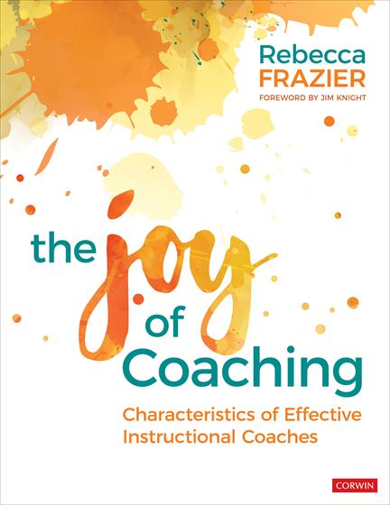 The Joy of Coaching - Book Cover