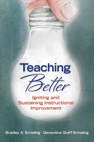 Teaching Better - Book Cover
