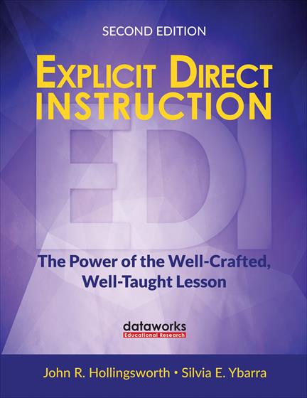 Explicit Direct Instruction (EDI)