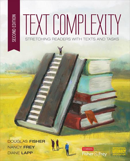 Text Complexity - Book Cover