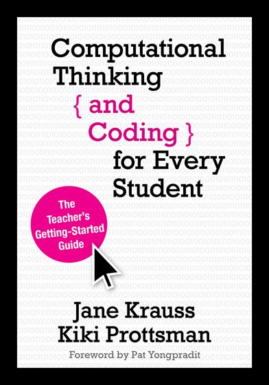 Computational Thinking and Coding for Every Student - Book Cover