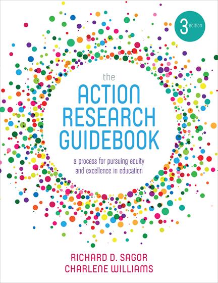 The Action Research Guidebook - Book Cover