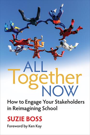 All Together Now - Book Cover