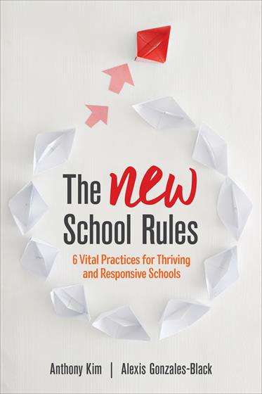 The NEW School Rules - Book Cover