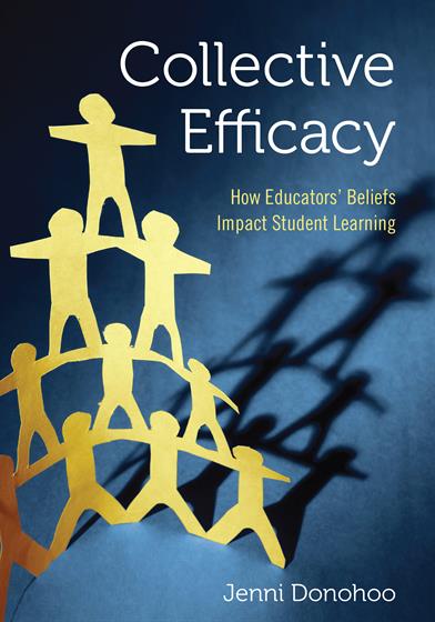 Collective Efficacy - Book Cover